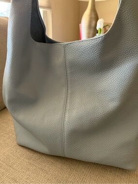 ShopEvelynne Italian Leather Shoulder Bag